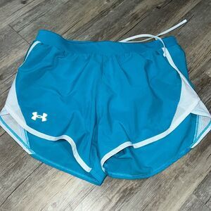 Under armor shorts